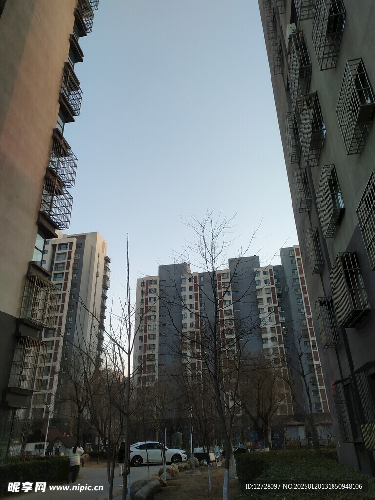 高楼大厦