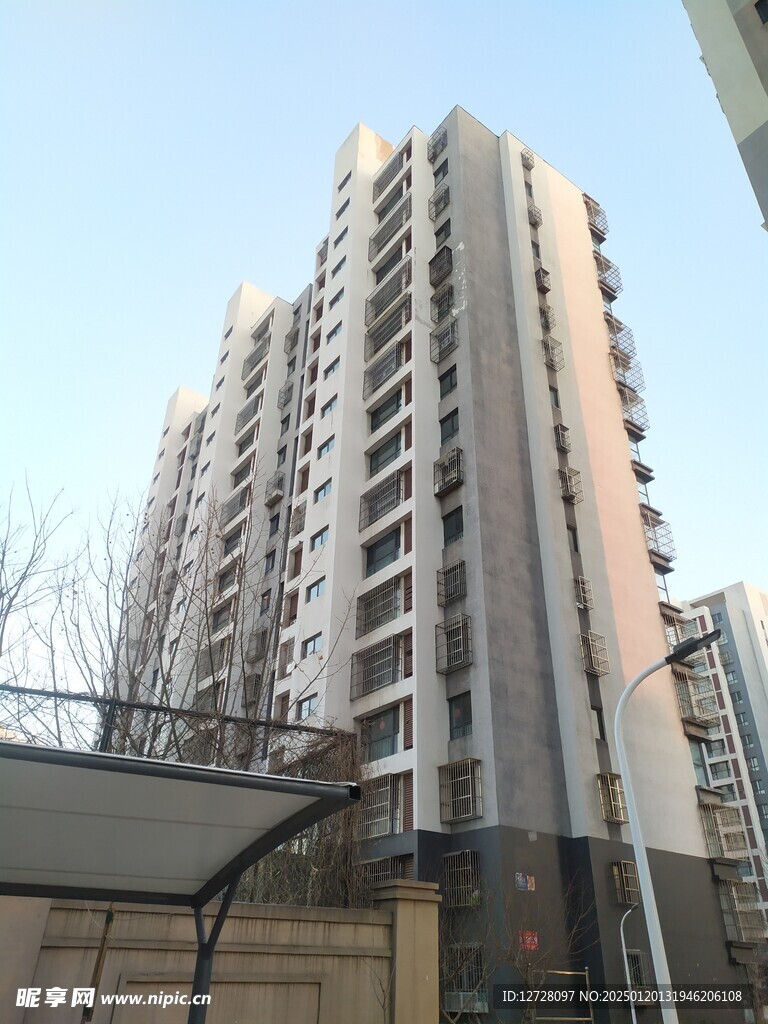 高楼大厦 