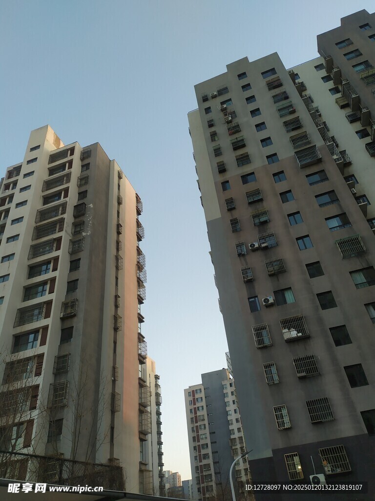 高楼大厦 