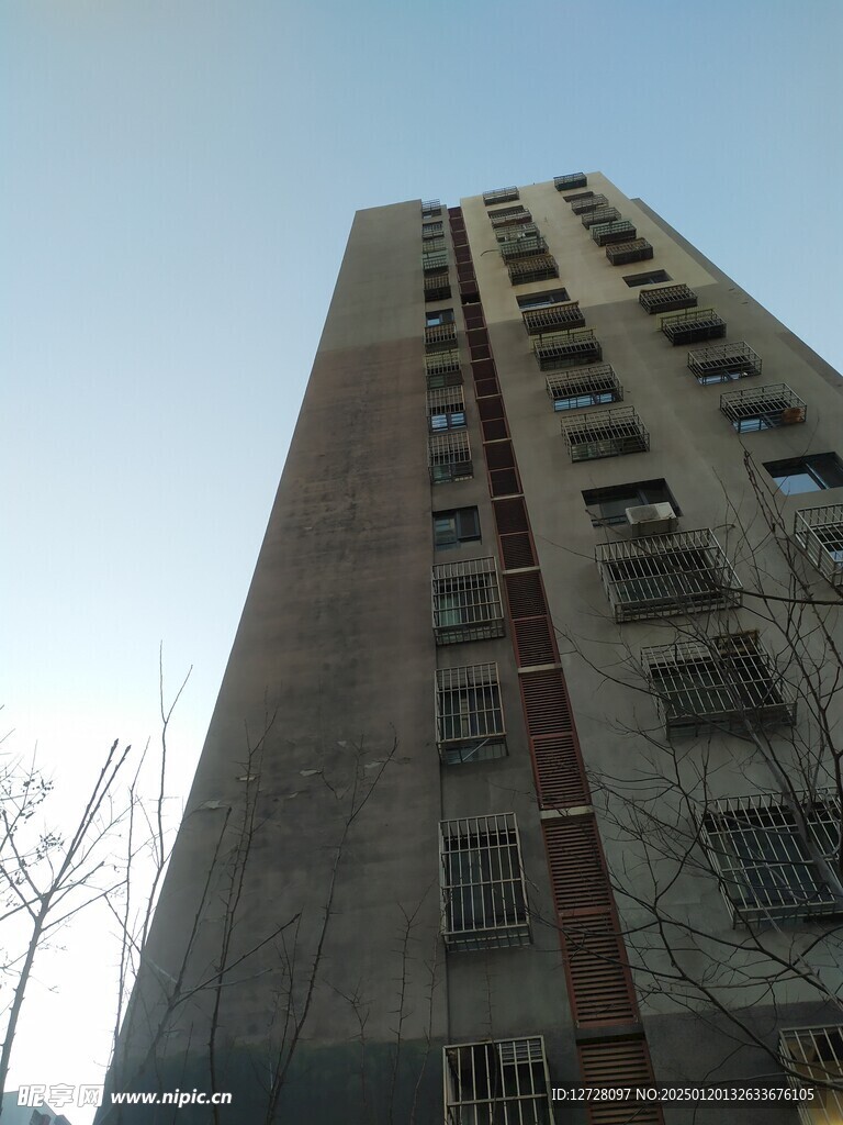 高楼大厦