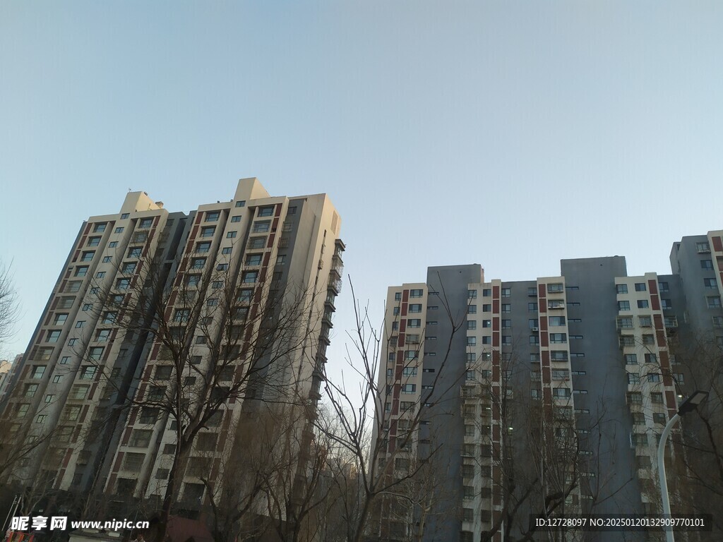 高楼大厦 