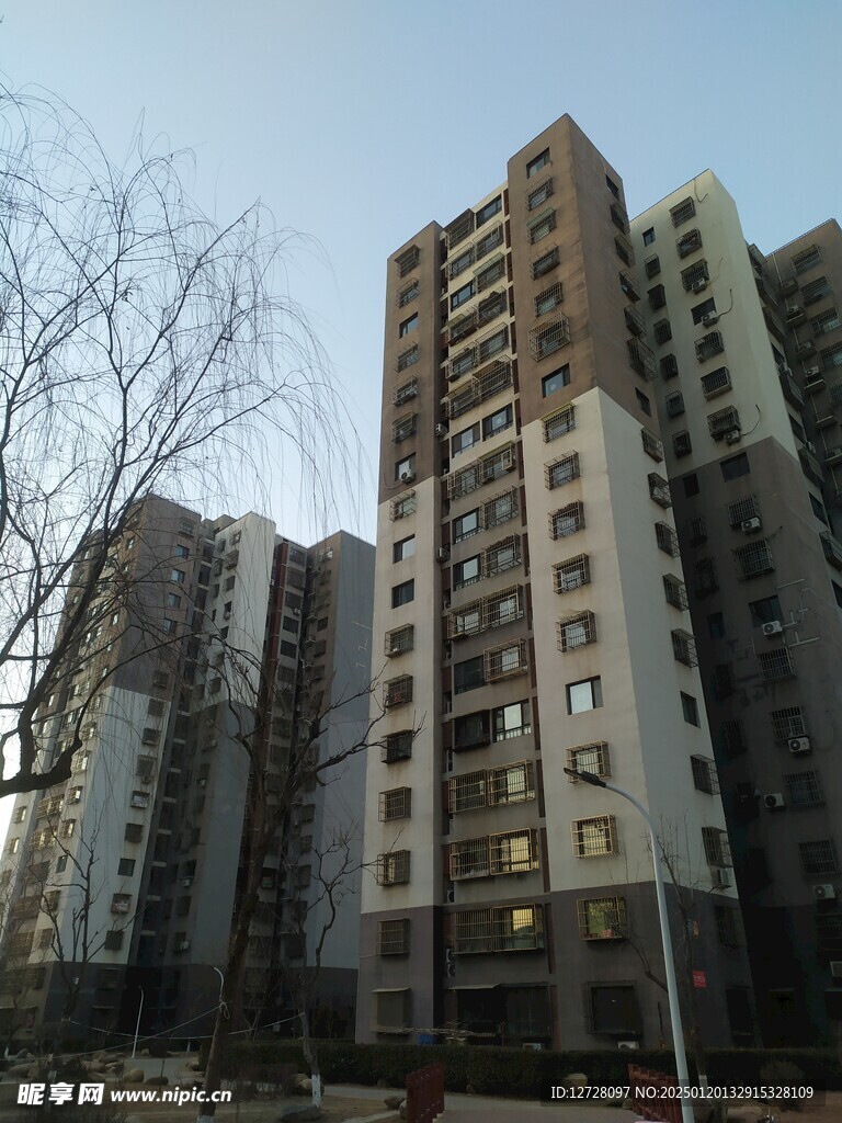 高楼大厦 