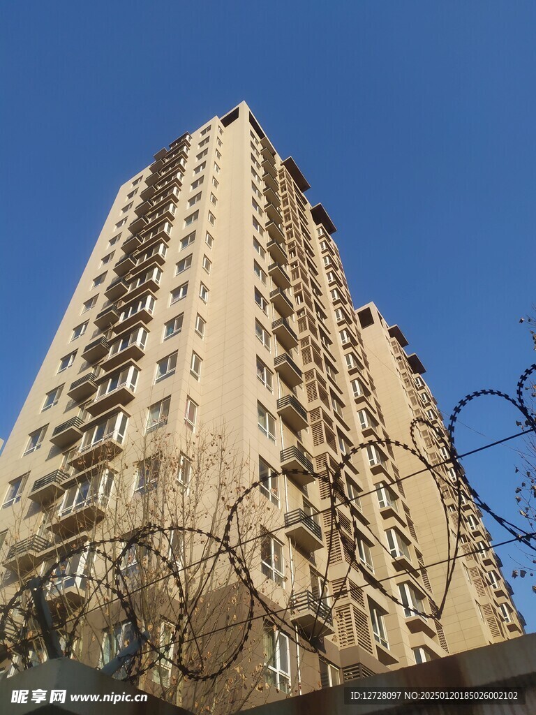 高楼大厦