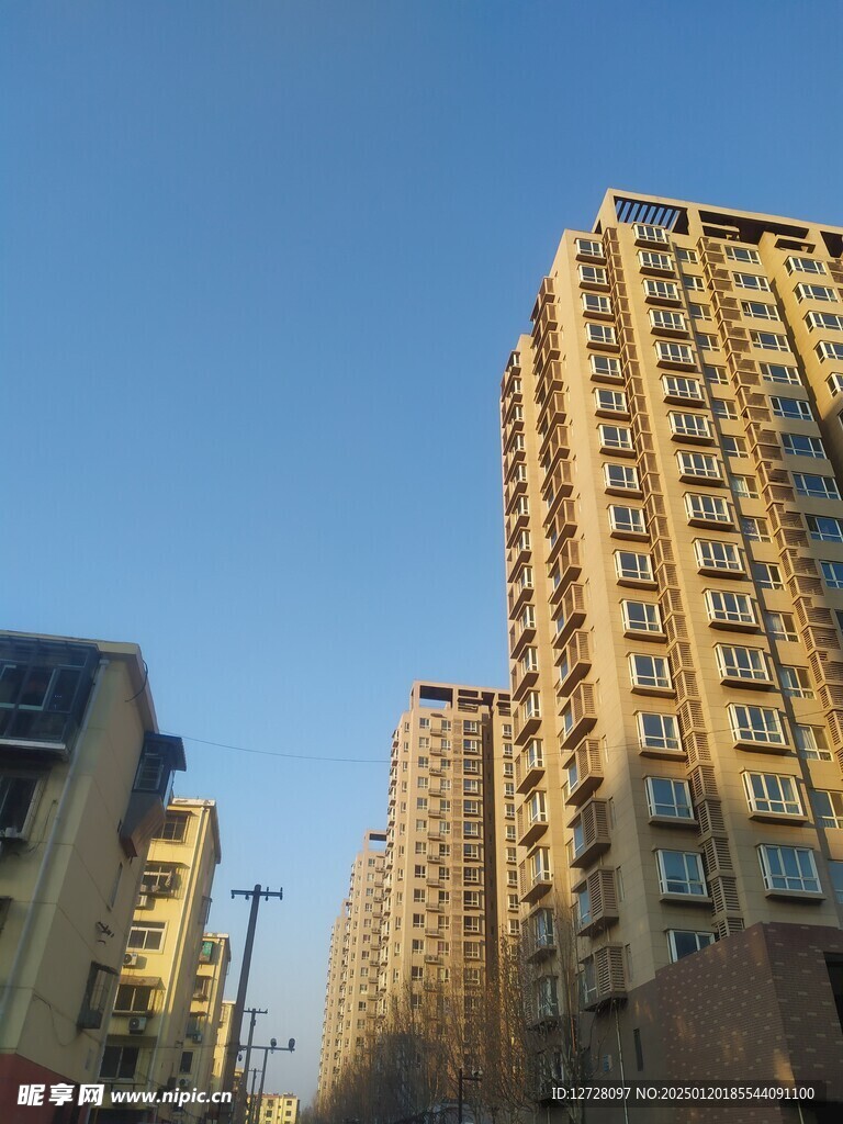 高楼大厦 