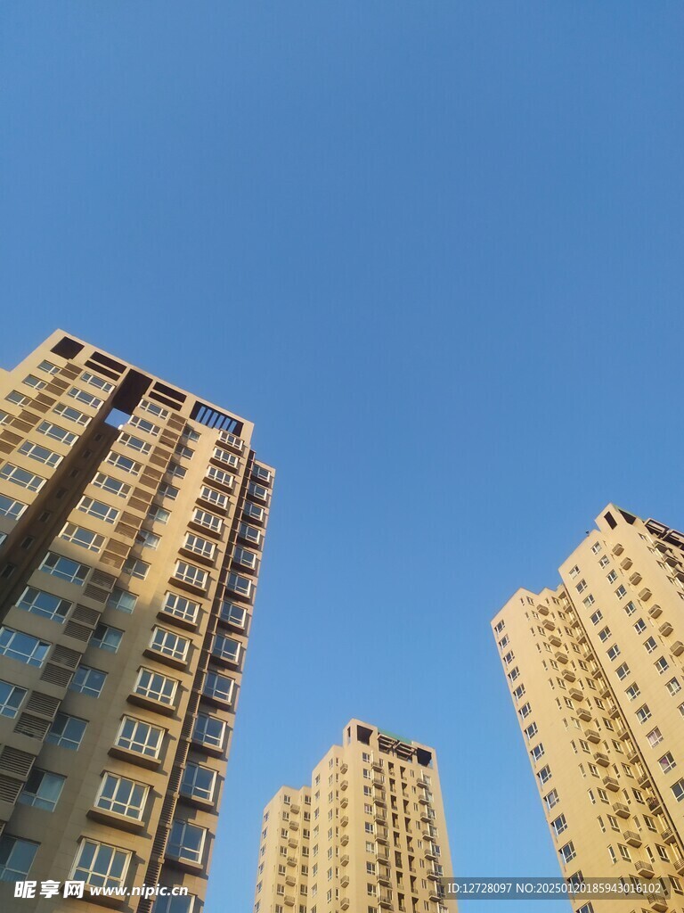 高楼大厦