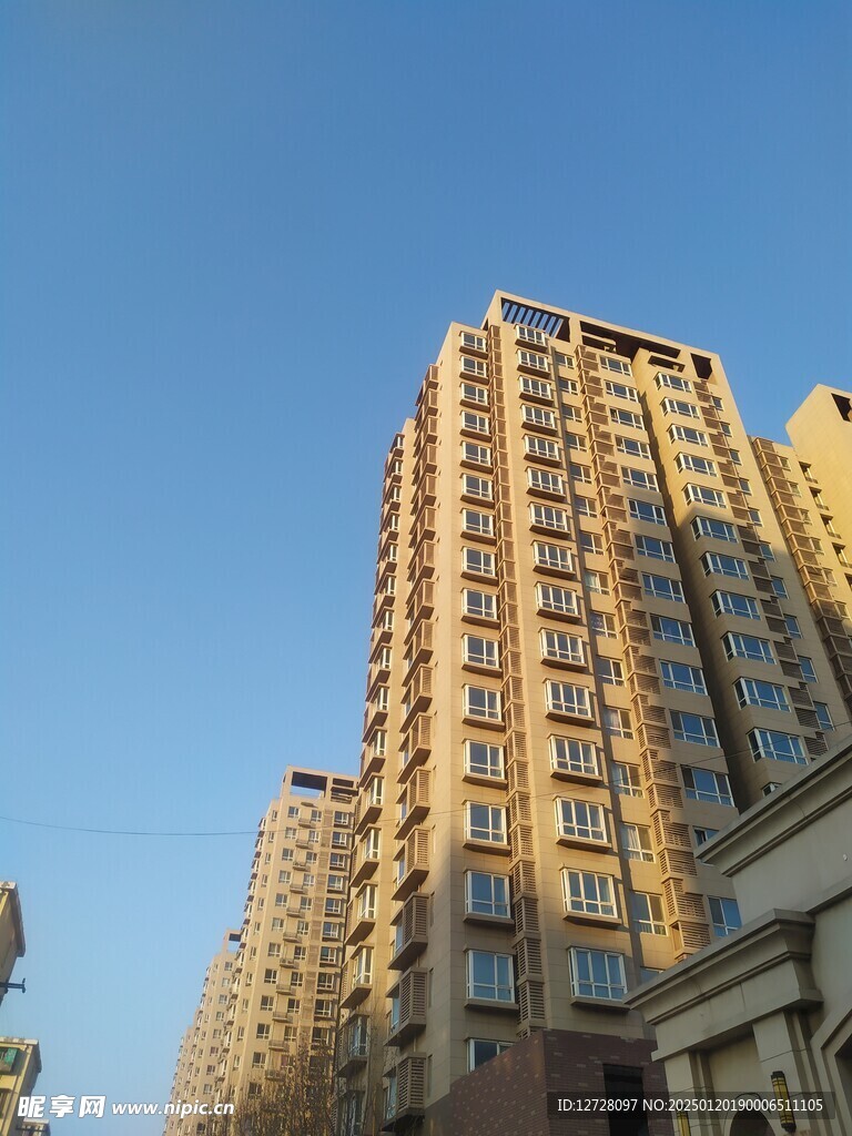高楼大厦 