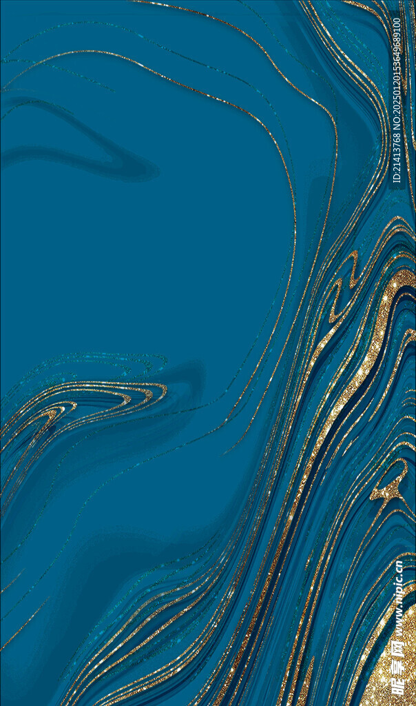 鎏金大理石 