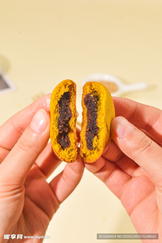 小酥饼
