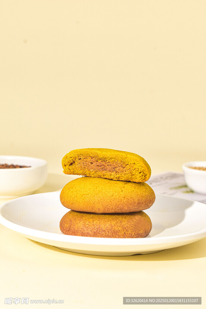 小酥饼