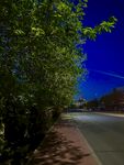 夜晚