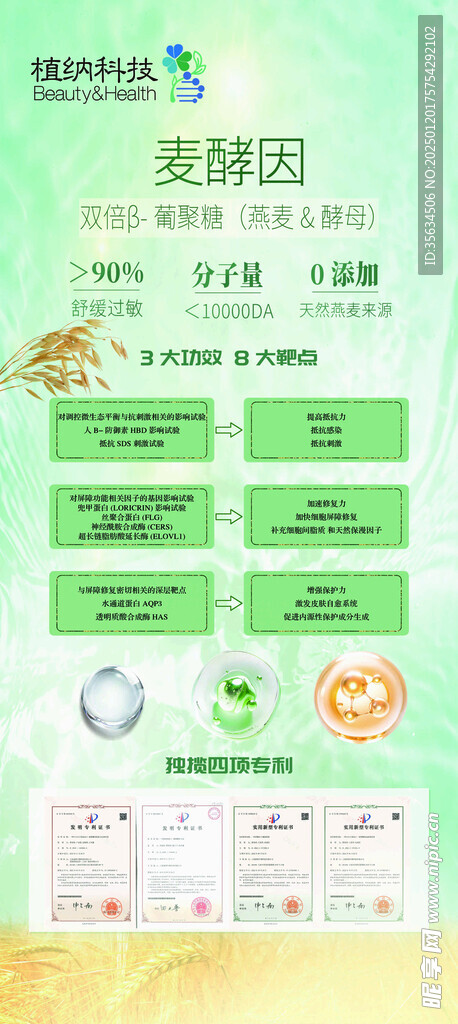 麦酵因