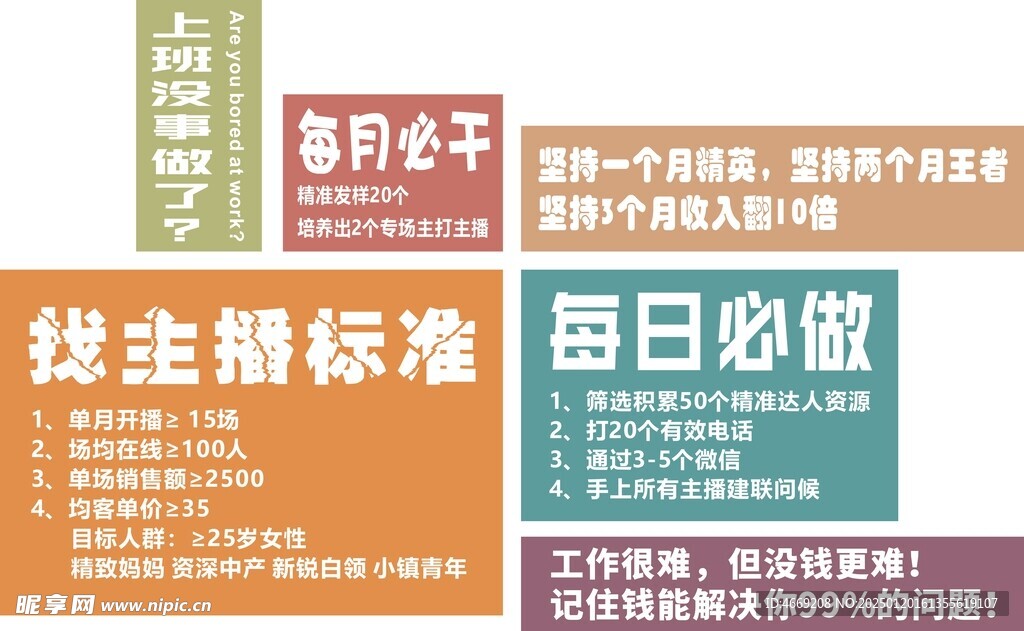 励志语