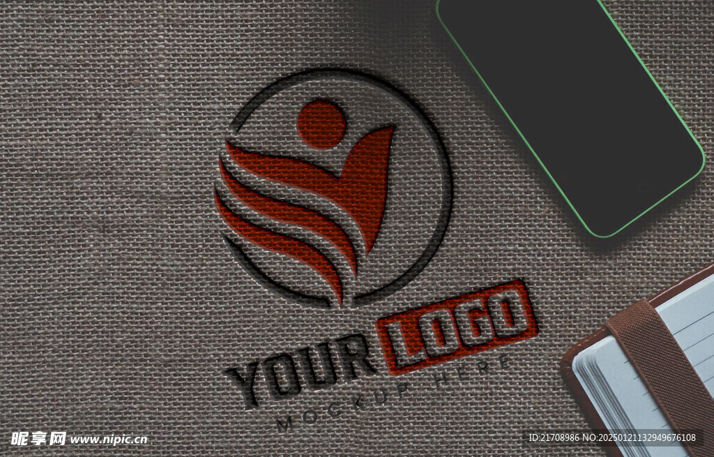 LOGO样机