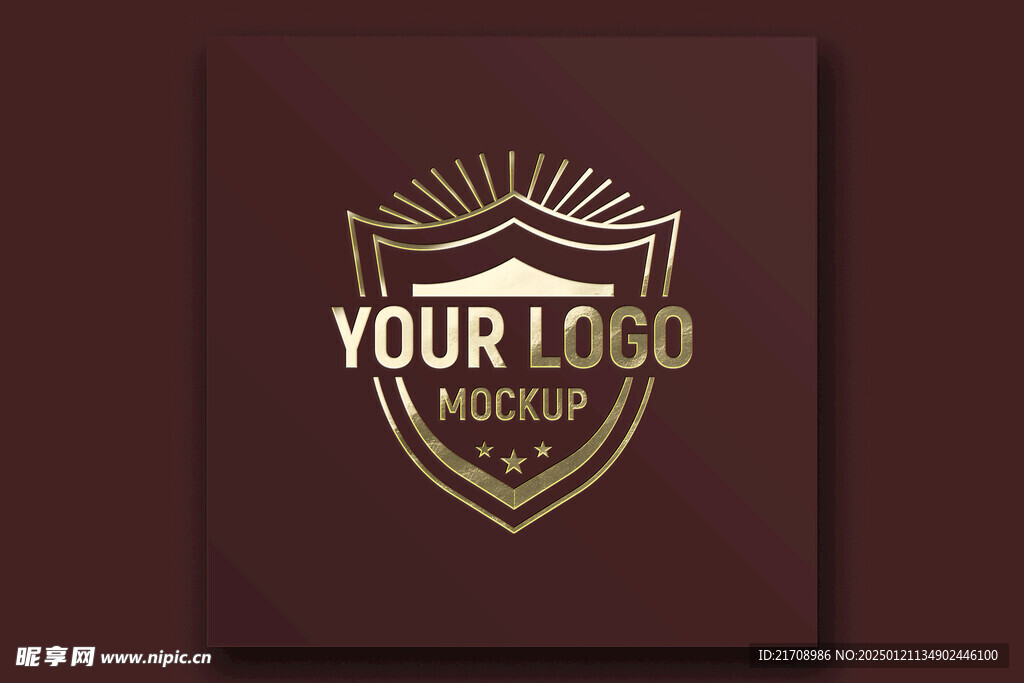 LOGO样机