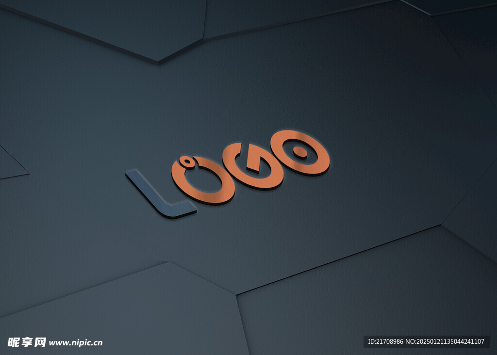 LOGO样机