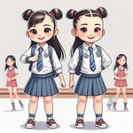 AI生画