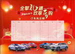 订车风云榜