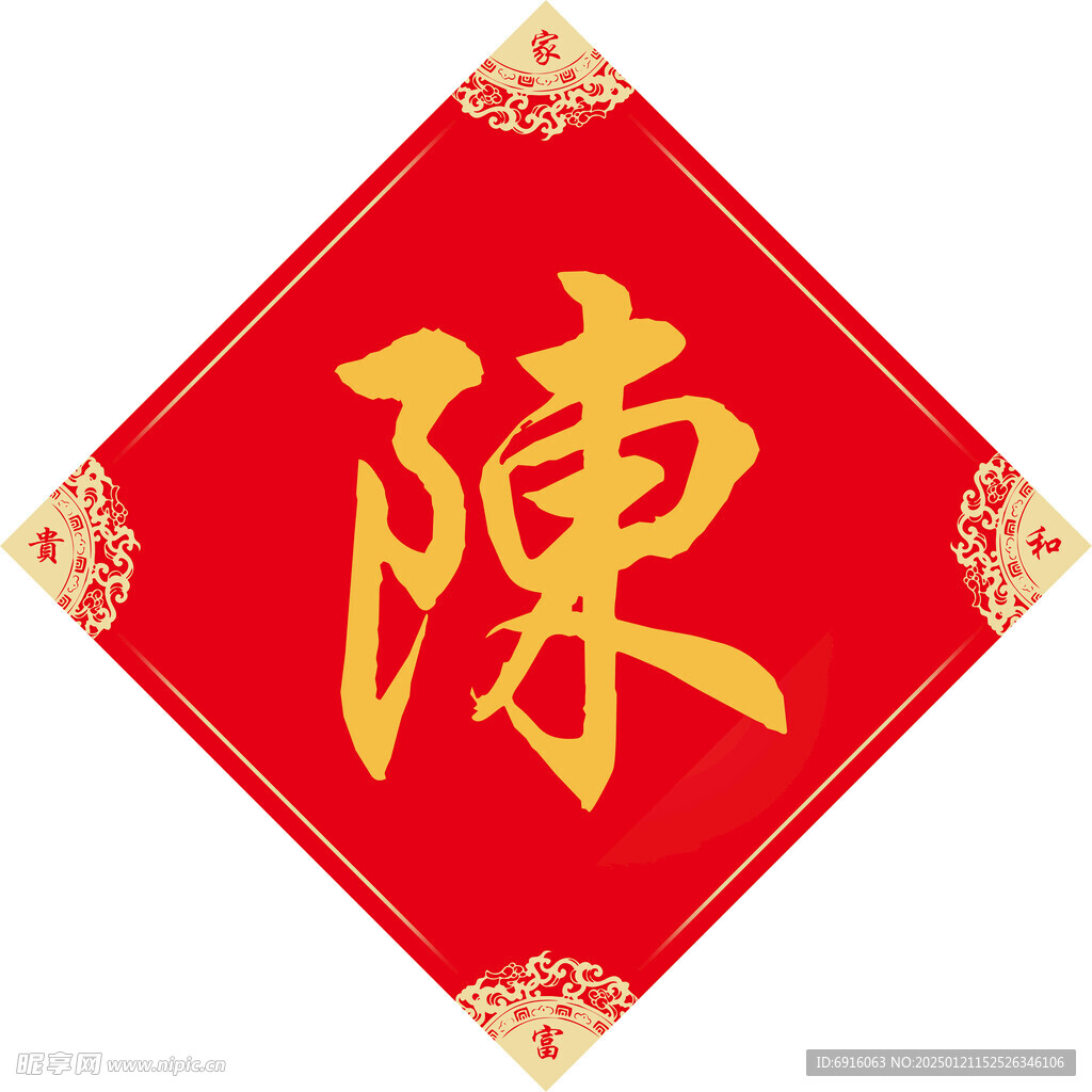 姓氏