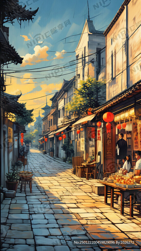 用东关街、皮市街、仁丰里、广陵
