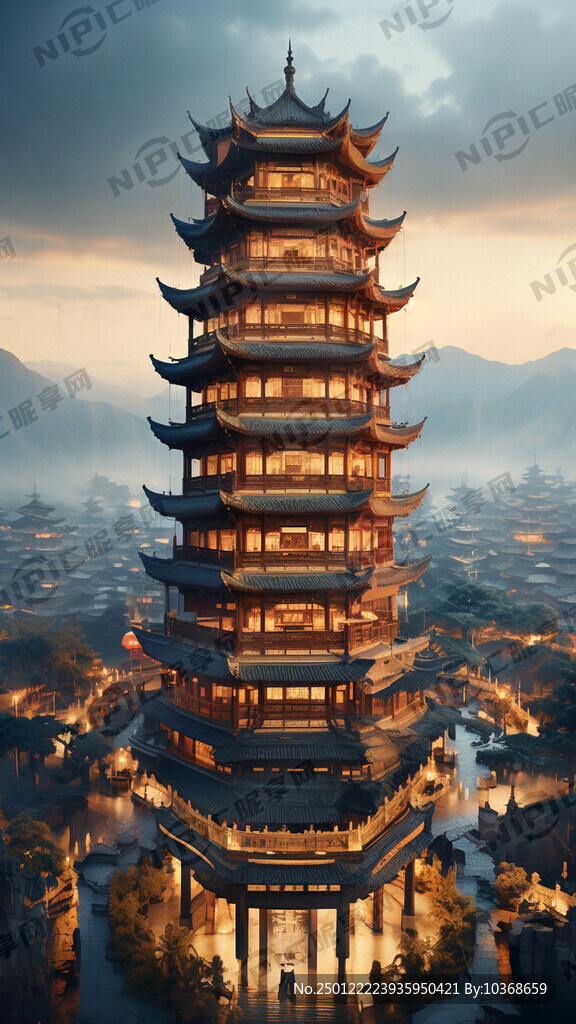 潮州镇海楼