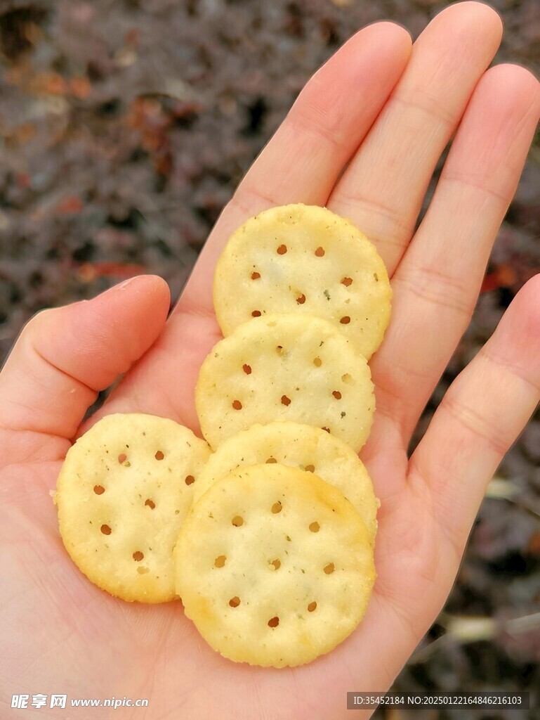 饼干