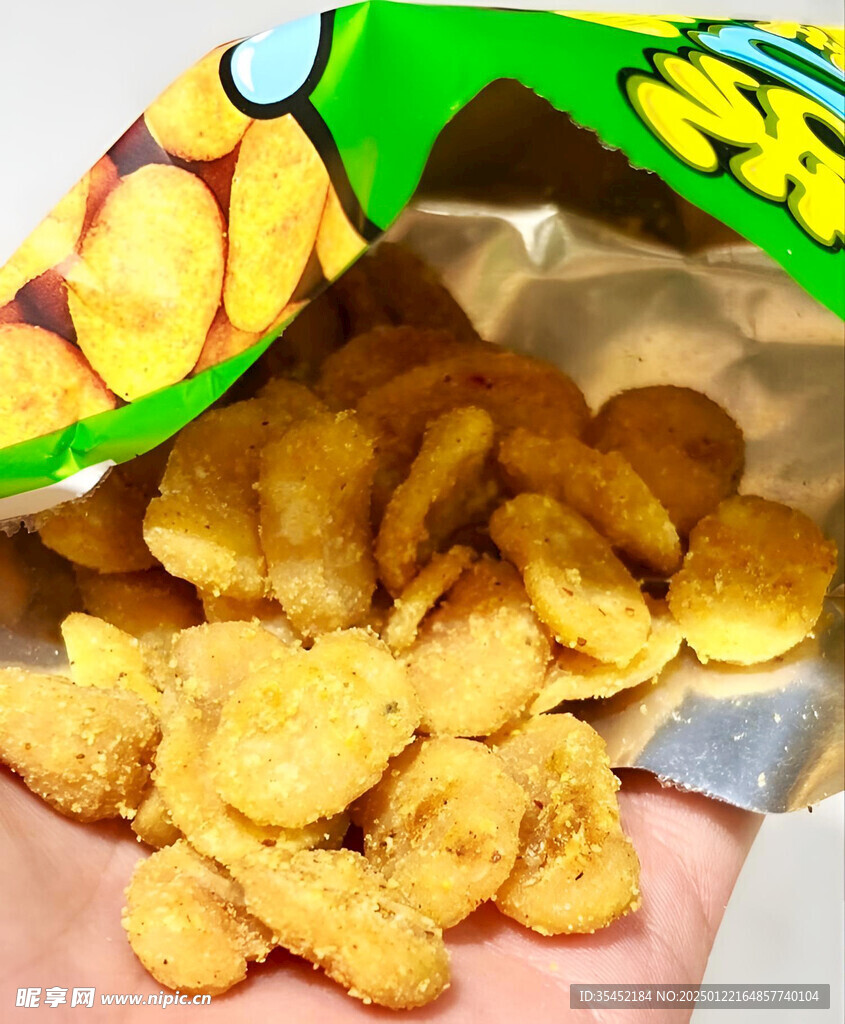 脆口酥