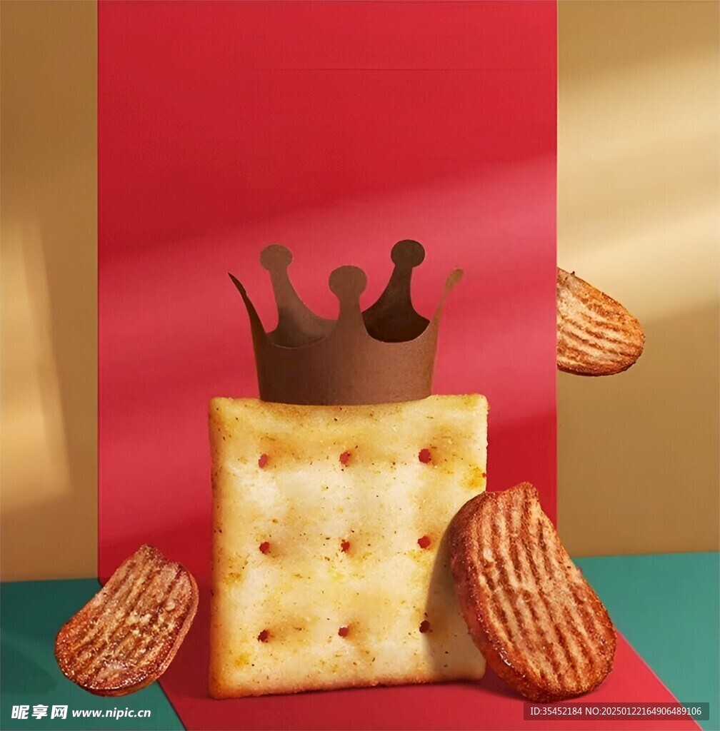 饼干