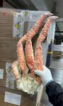 帝王蟹腿