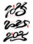 2025数字