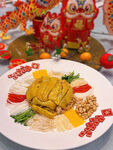  什锦鸡肉大拼盘