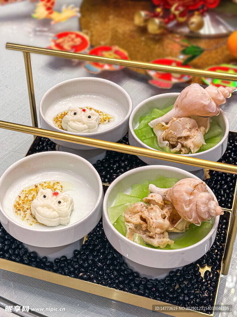 餐饮甜品和炖品 