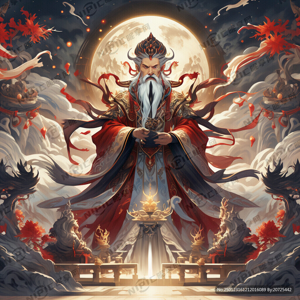 玉皇大帝