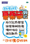 药店药品手写POP广告