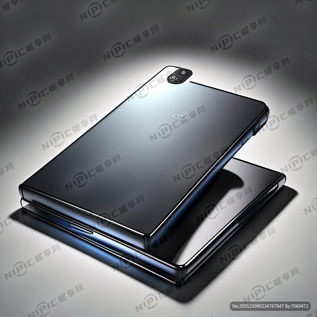 小米15手机灯箱画