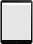 iPad样式宣传页
