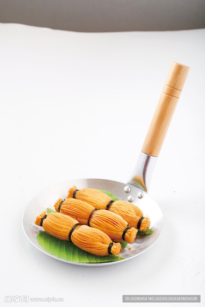 莲藕酥