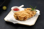 香酥炸鸡排