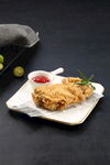 香酥炸鸡排