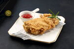 香酥炸鸡排