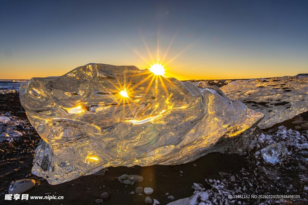 雪山