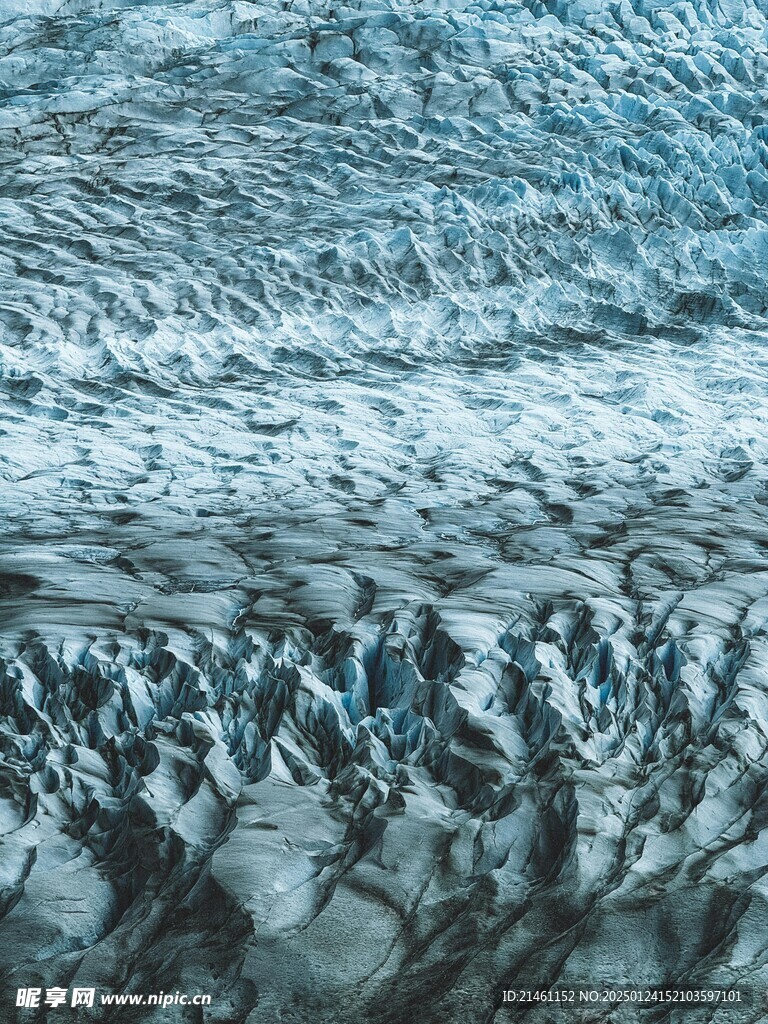 雪山