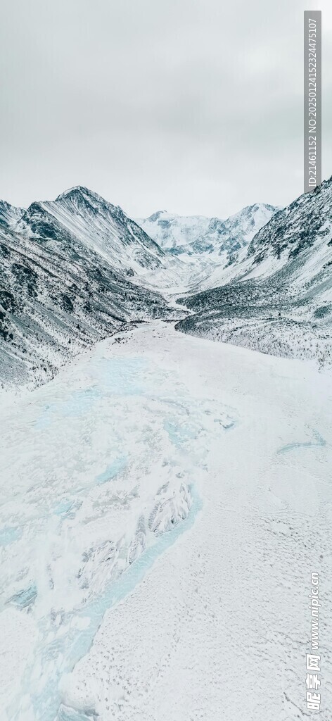 雪山