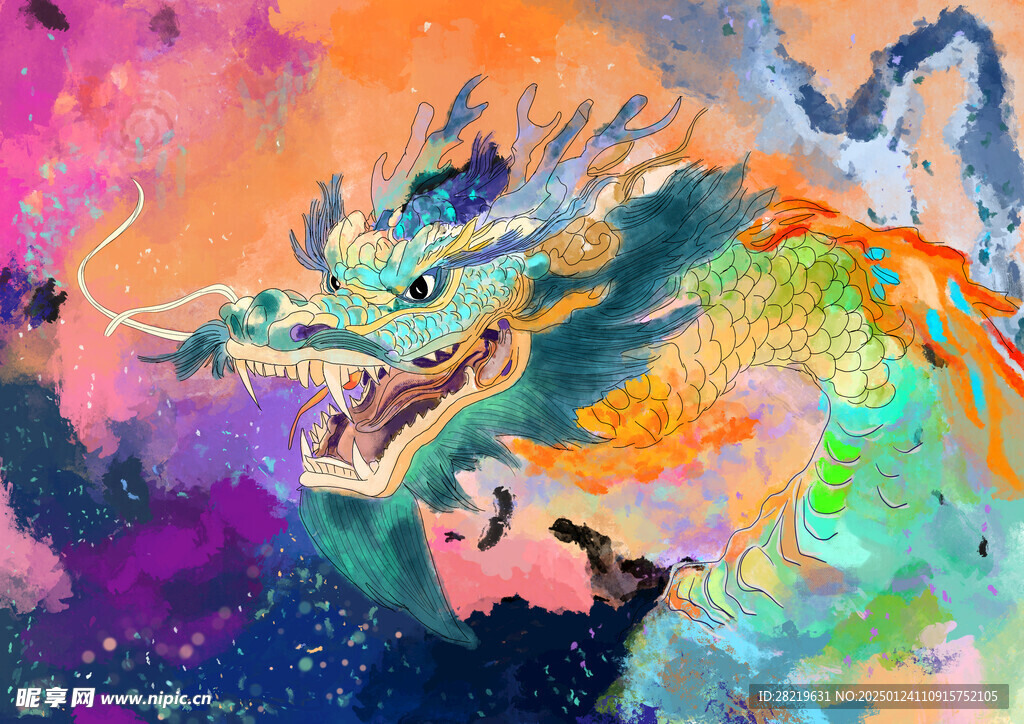 龙图