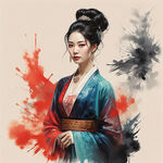 AI生画