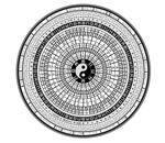太极PSD分层一圈一层