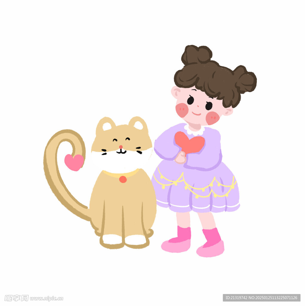 卡通猫