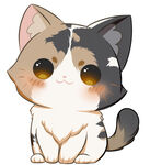 卡通猫咪