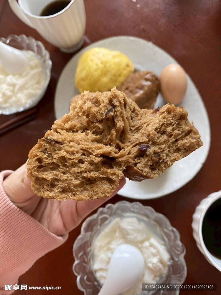 馒头
