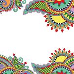 装饰花纹 