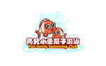 亲子游泳logo